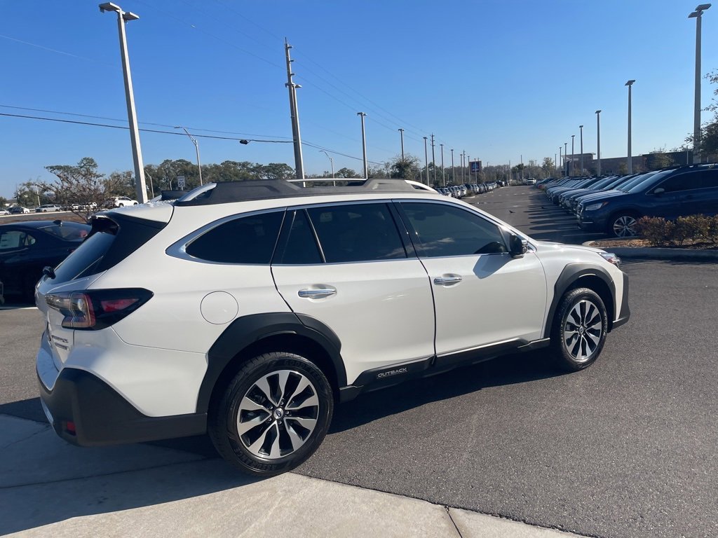 Certified 2024 Subaru Outback Touring XT w/ Tech Package 3 image 5