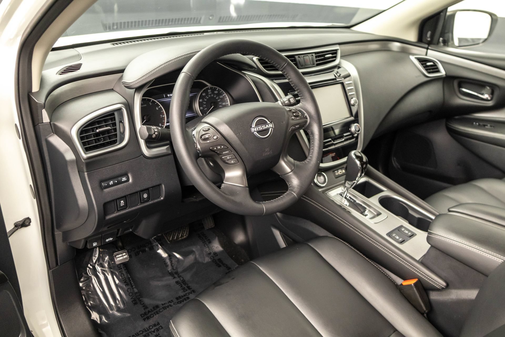 Used 2023 Nissan Murano SV w/ SV Midnight Edition Package AWD/4WD image 5