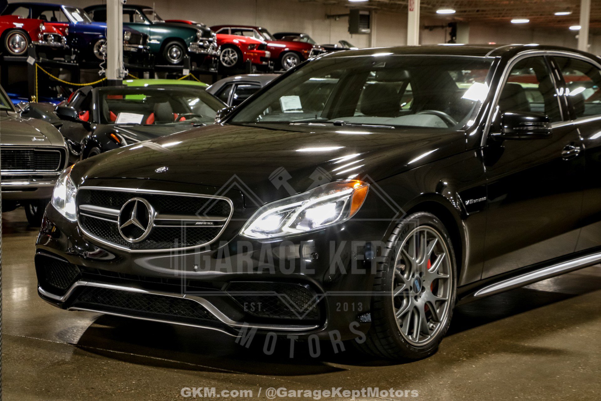 Used 2016 Mercedes-Benz E 63 AMG S-Model image 23