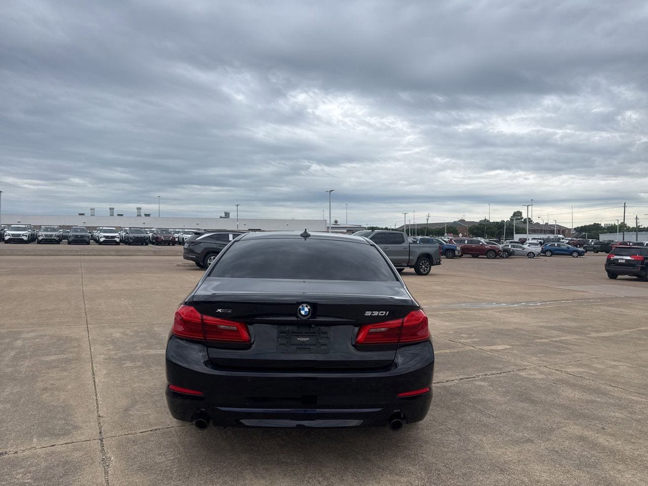 Used 2018 BMW 530i xDrive AWD/4WD image 18