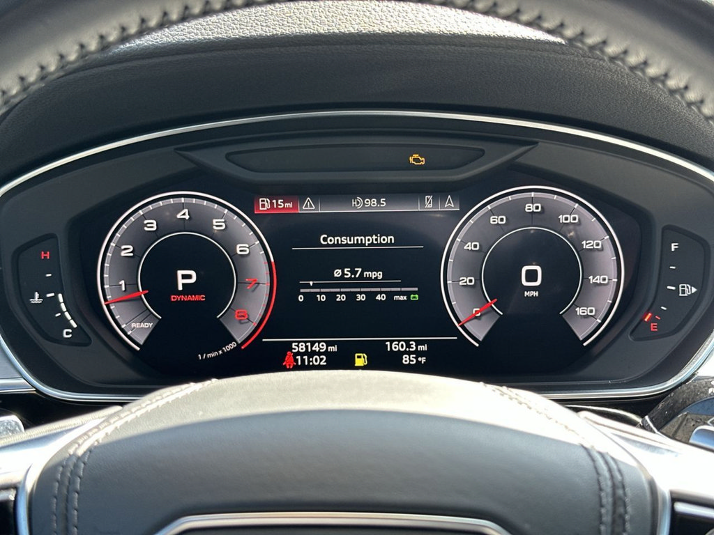 Used 2019 Audi A8 L 3.0T w/ Executive Package AWD/4WD image 32