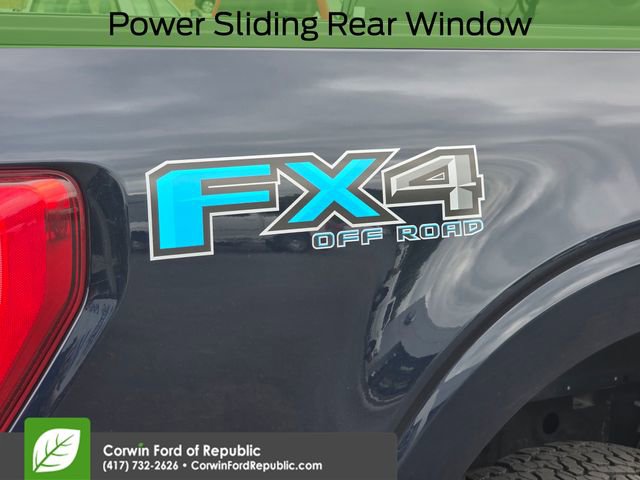 Used 2023 Ford F150 XLT w/ Equipment Group 302A High AWD/4WD image 8