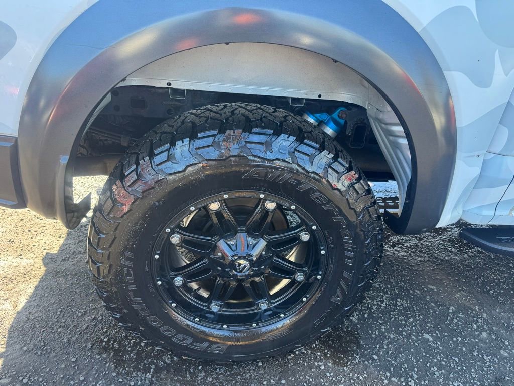 Used 2017 Ford F150 Raptor w/ Equipment Group 802A Luxury image 26