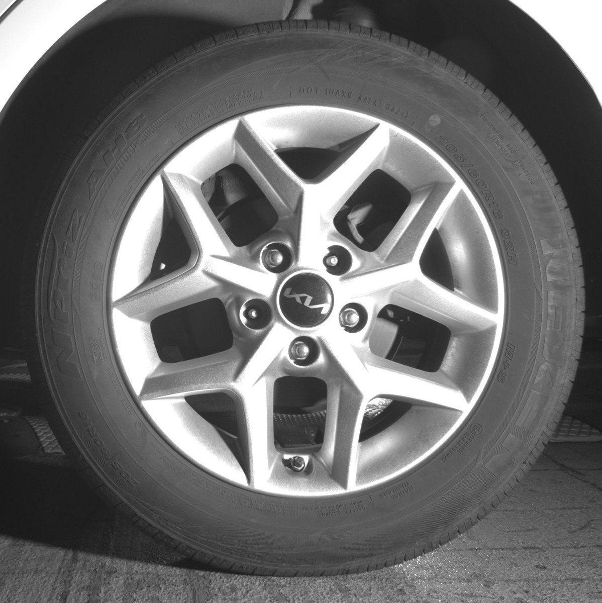 Used 2025 Kia Soul LX w/ LX Technology Package image 14