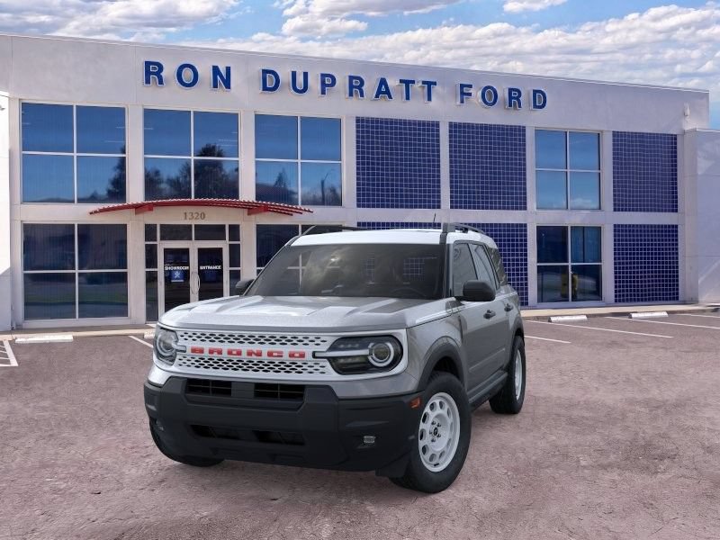 New 2025 Ford Bronco Sport Heritage w/ Convenience Package AWD/4WD image 2