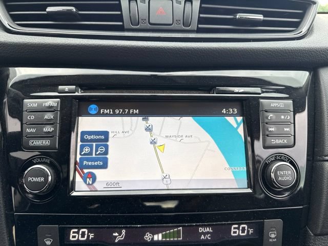 Used 2017 Nissan Rogue SV w/ HEV Premium Package AWD/4WD image 18