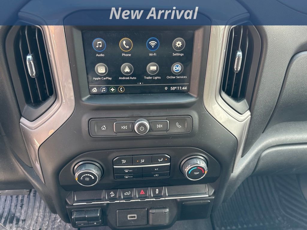 Used 2019 Chevrolet Silverado 1500 Custom Trail Boss image 8