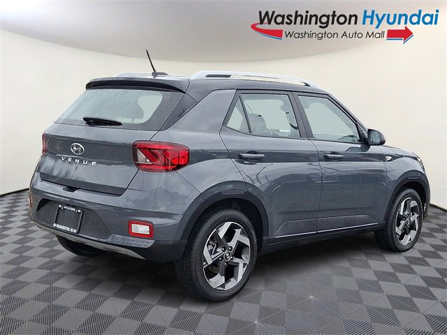 Certified 2026 Hyundai Venue SEL image 6