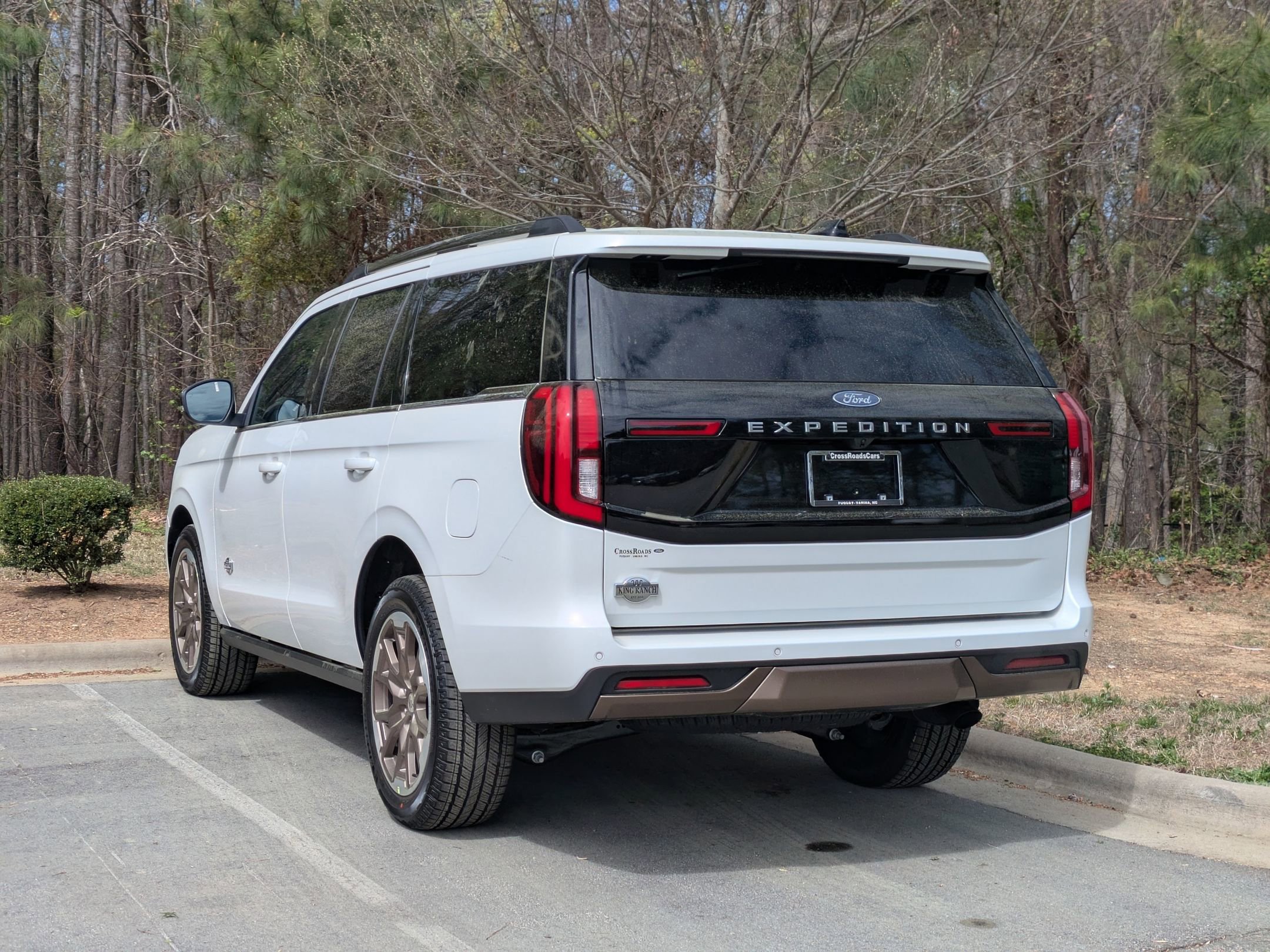 New 2026 Ford Expedition King Ranch image 5