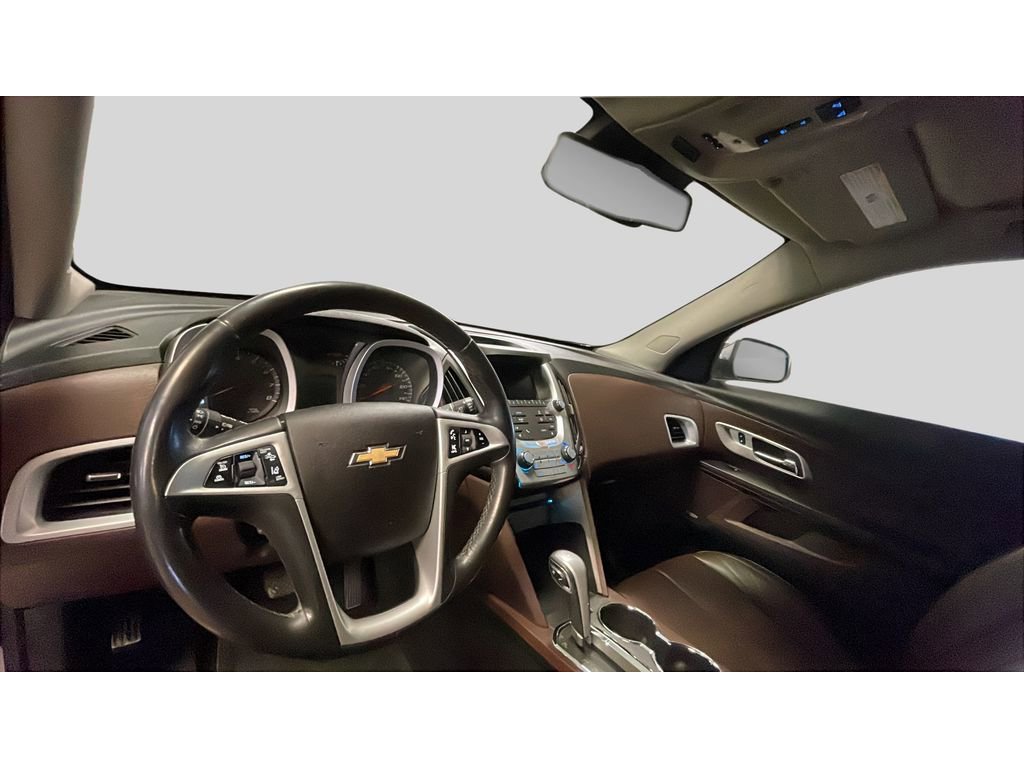 Used 2015 Chevrolet Equinox LTZ FWD image 10