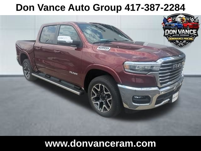 New 2026 RAM 1500 Laramie image 8