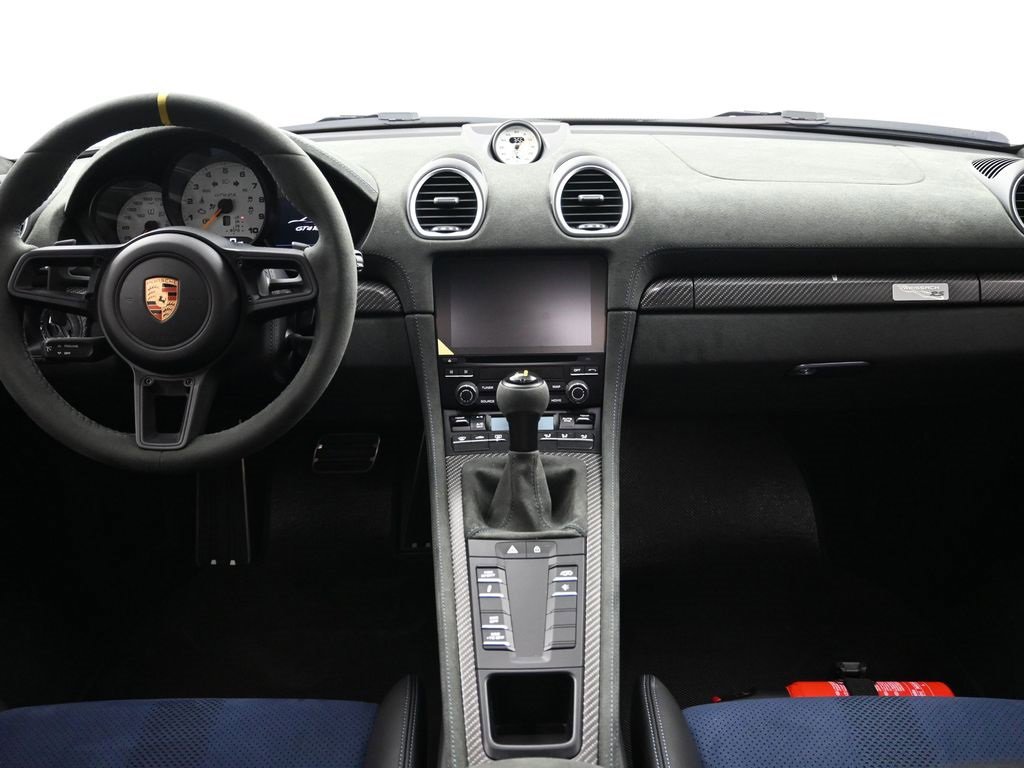 Used 2023 Porsche 718 Cayman GT4 RS image 7