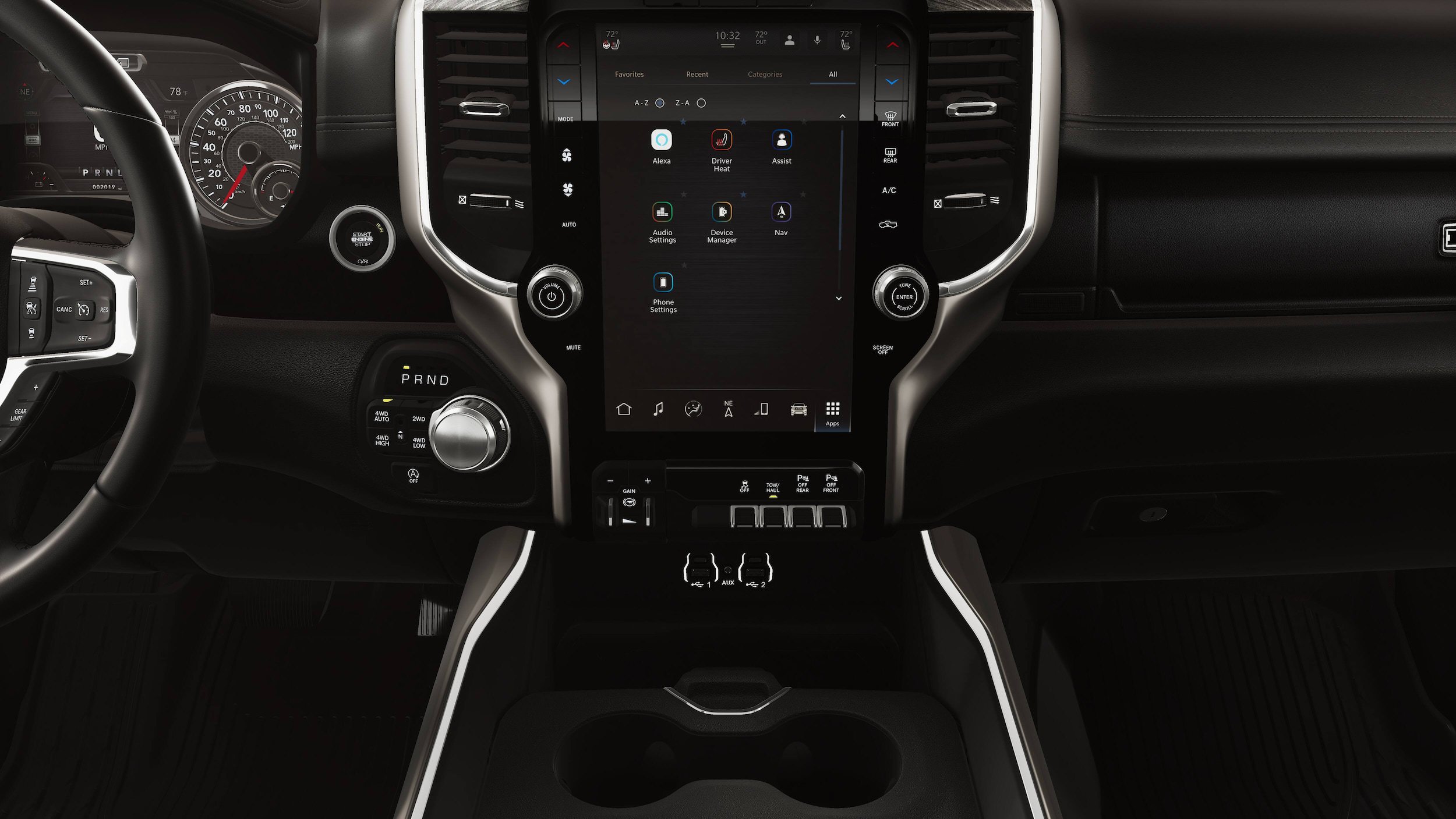 New 2026 RAM 1500 Laramie AWD/4WD image 5