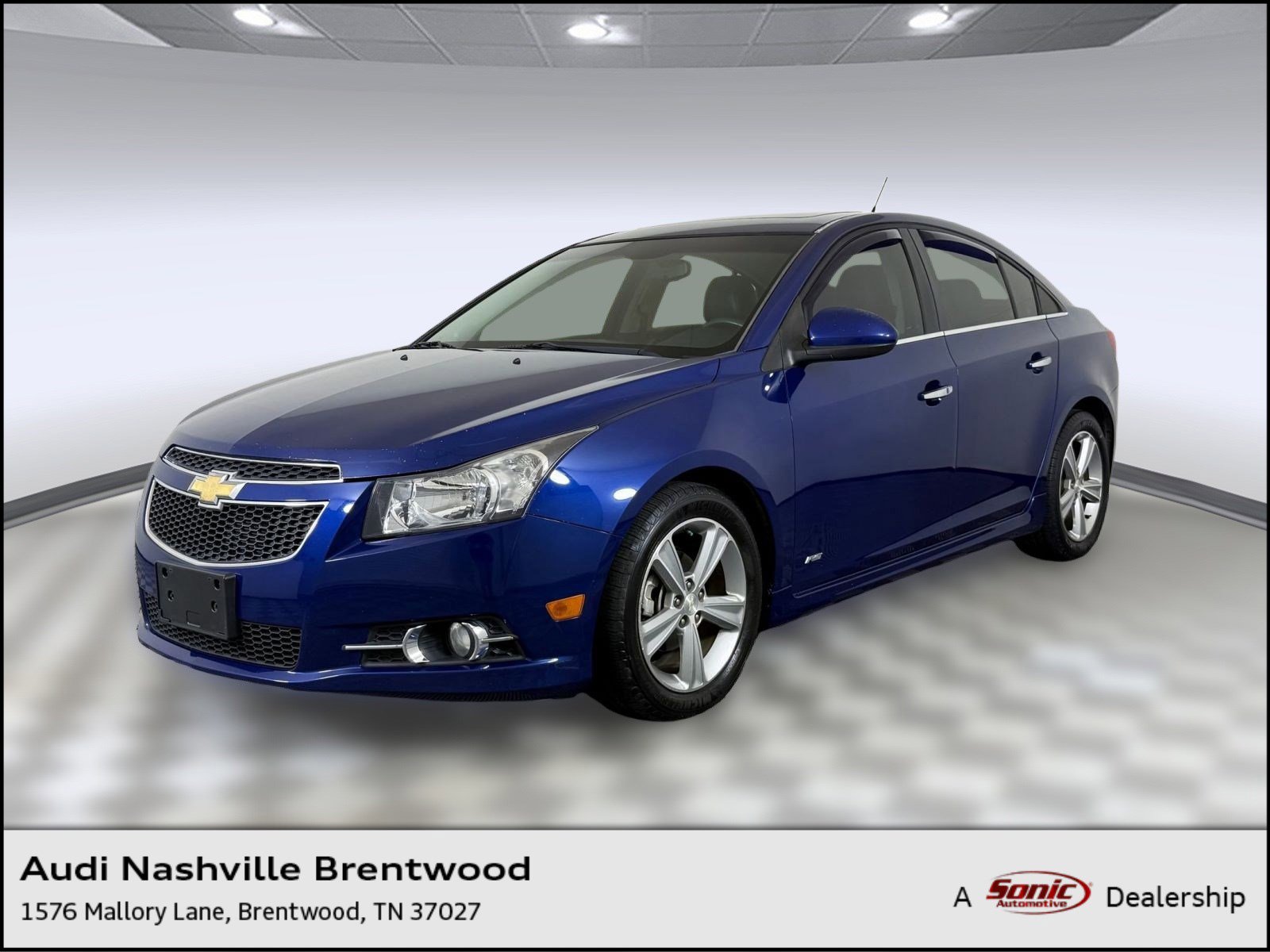 Used 2012 Chevrolet Cruze LT w/ RS Package
