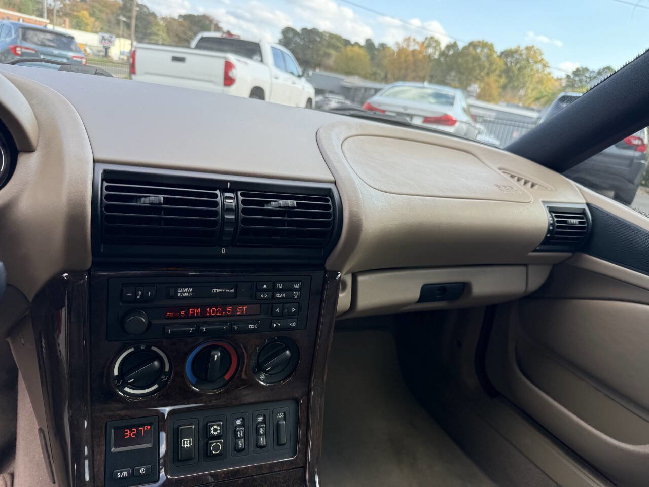 Used 1999 BMW Z3 2.8 image 14