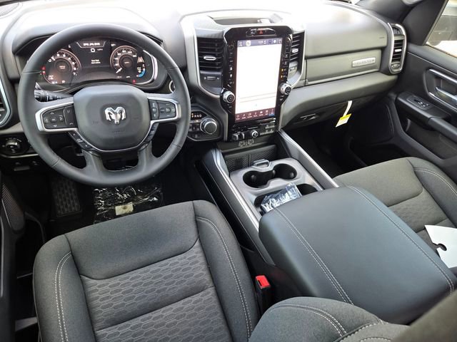 New 2026 RAM 1500 Big Horn AWD/4WD image 9