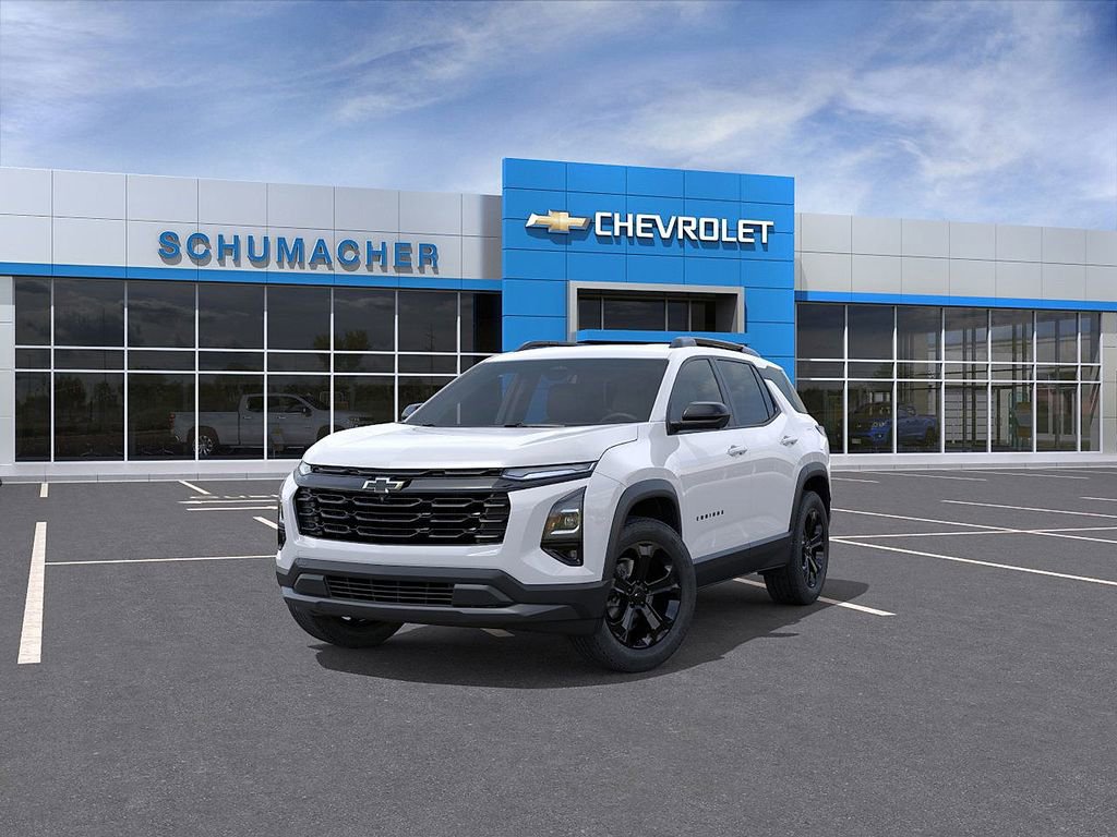 New 2026 Chevrolet Equinox LT image 8