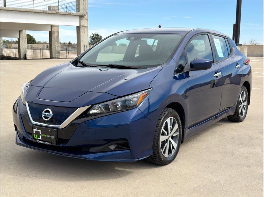 Used 2020 Nissan Leaf S Plus image 3