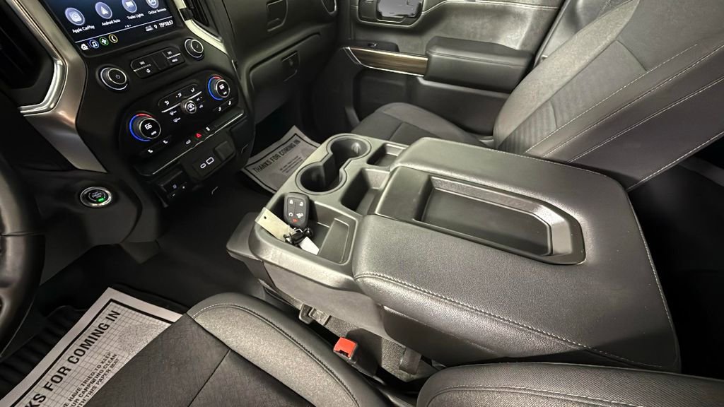 Certified 2022 Chevrolet Silverado 2500 LT w/ Convenience Package image 24