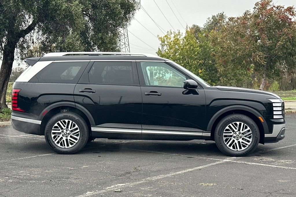 New 2026 Hyundai Palisade SEL image 3