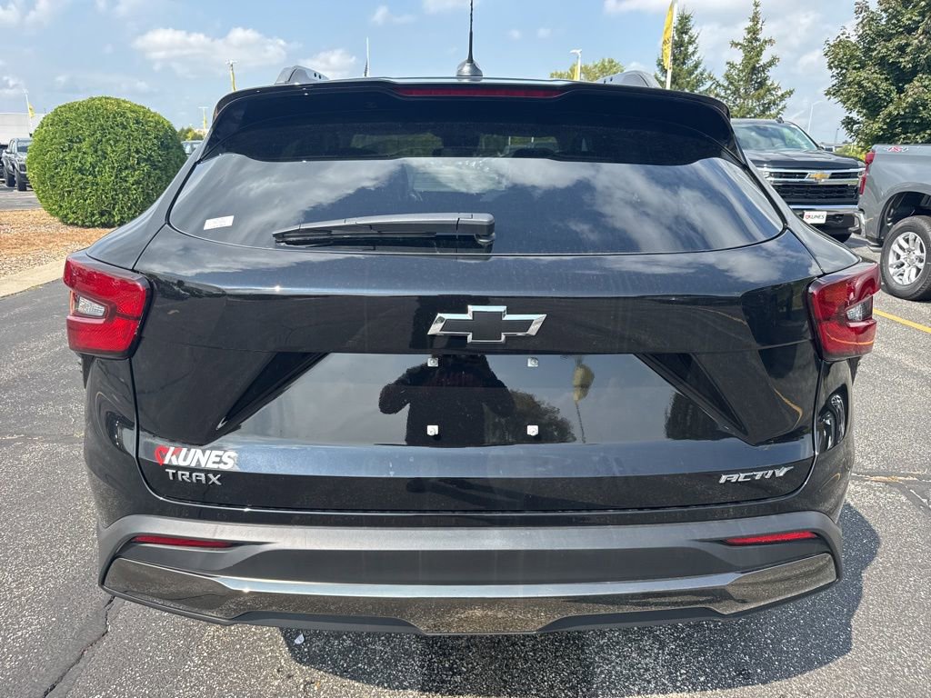 New 2026 Chevrolet Trax ACTIV image 9