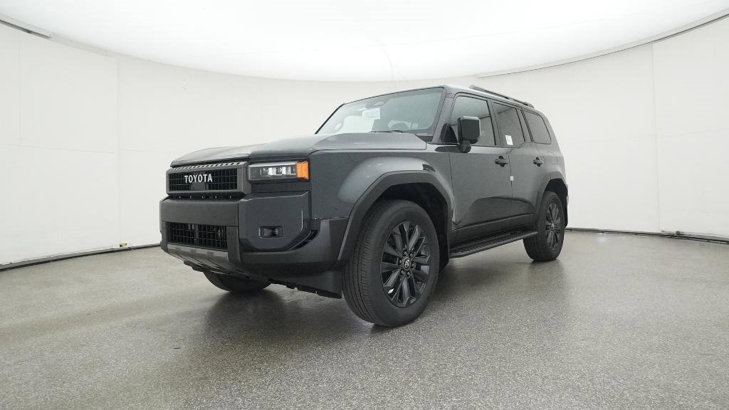 Used 2026 Toyota Land Cruiser image 6