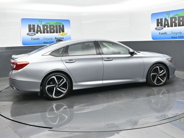 Used 2021 Honda Accord Sport Special Edition image 6