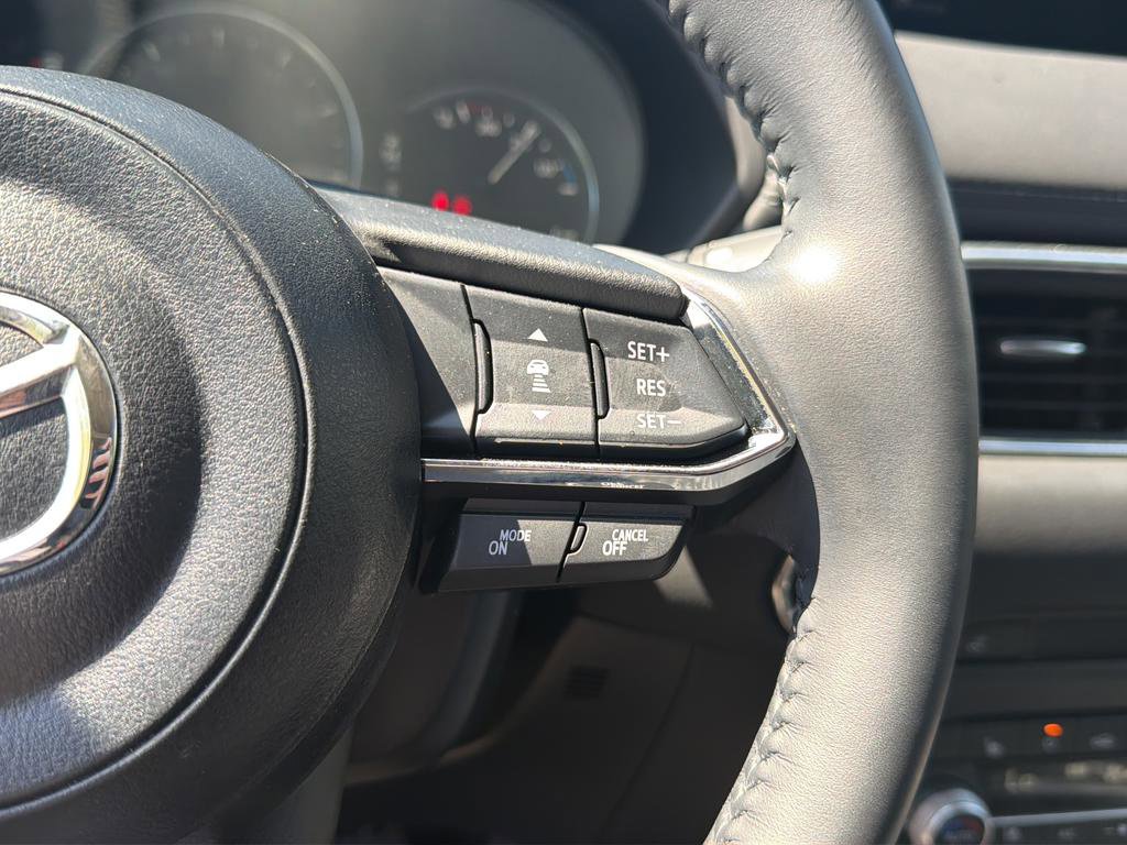 Certified 2023 MAZDA CX-5 AWD 2.5 S image 17