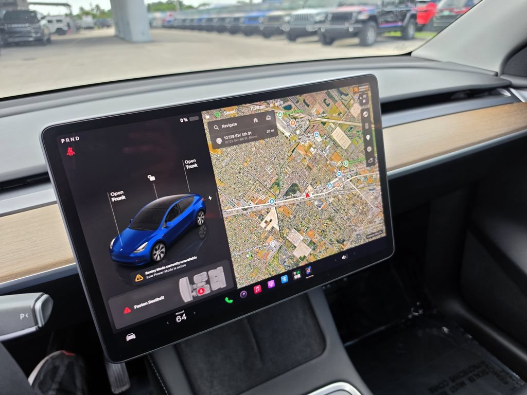 Used 2023 Tesla Model Y Long Range AWD/4WD image 31