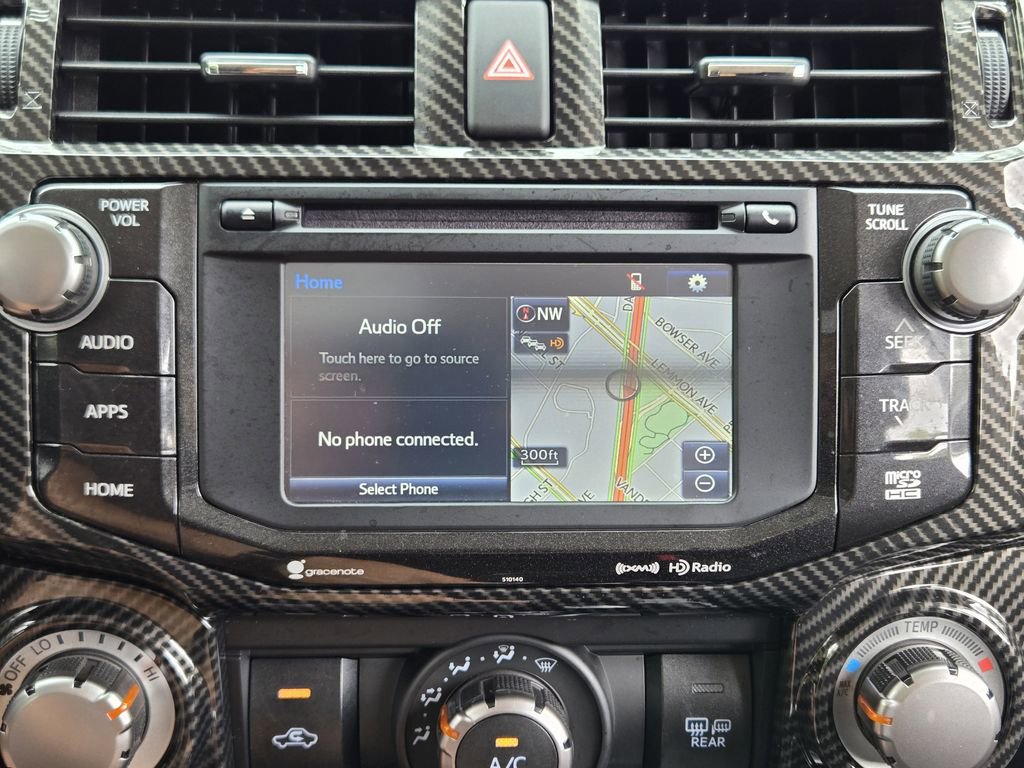 Used 2018 Toyota 4Runner TRD Off-Road AWD/4WD image 22