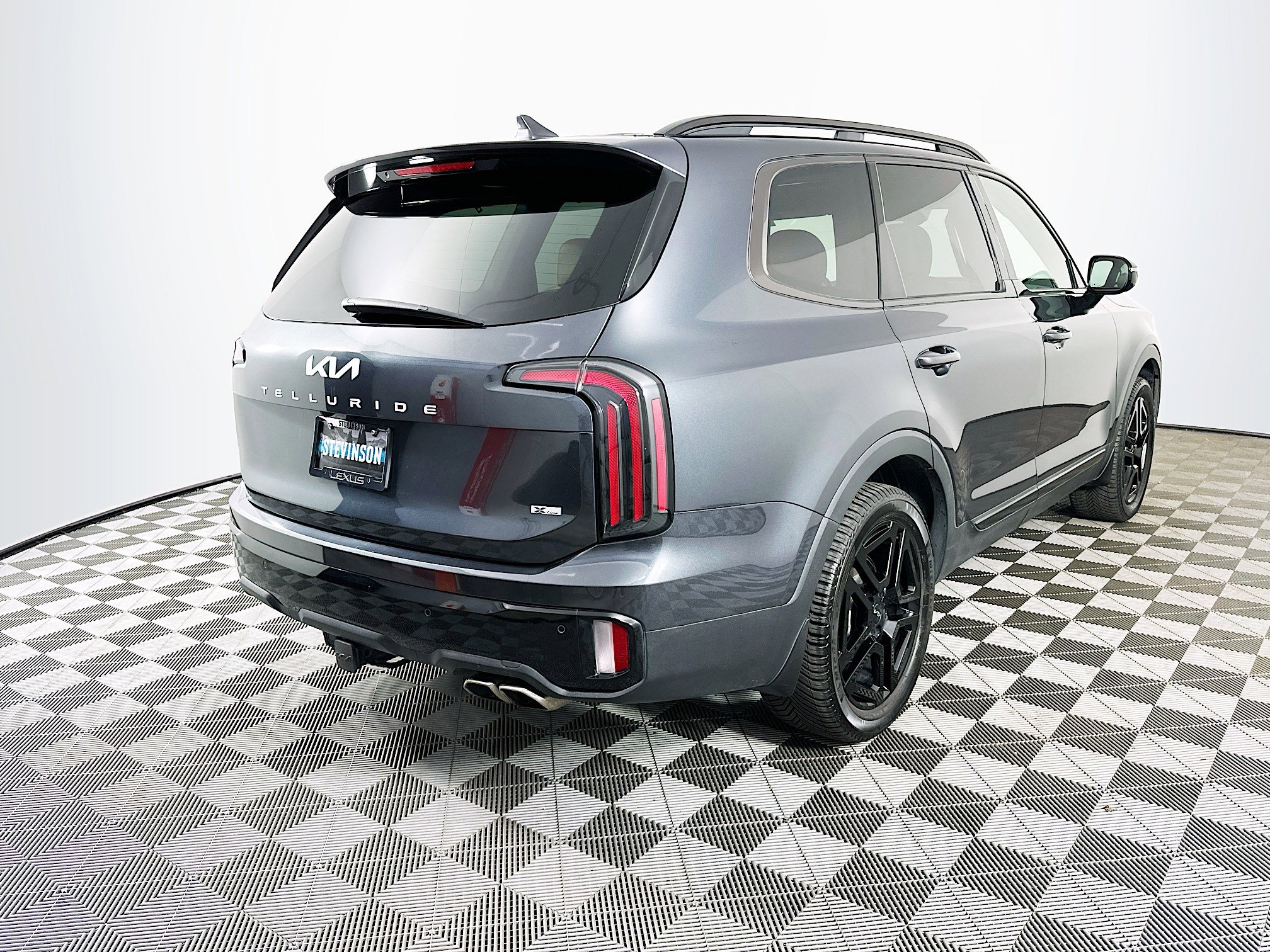 Used 2024 Kia Telluride SX Prestige X-Line image 7