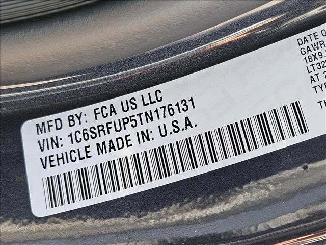 Used 2026 RAM 1500 RHO w/ RHO Level 1 Equipment Group AWD/4WD image 28