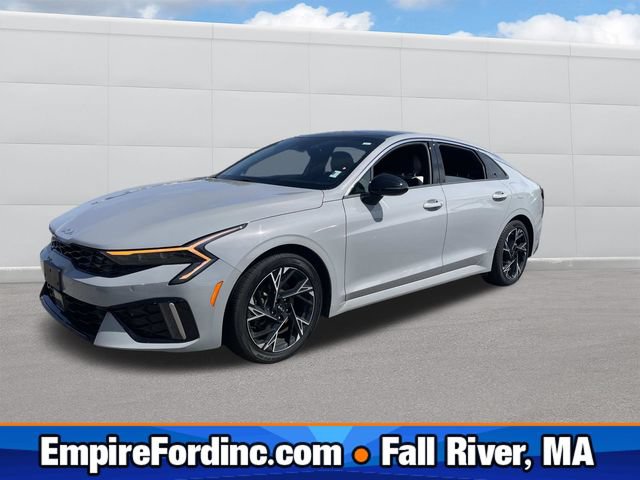 Used 2025 Kia K5 GT-Line w/ GT-Line Premium Package AWD/4WD image 1