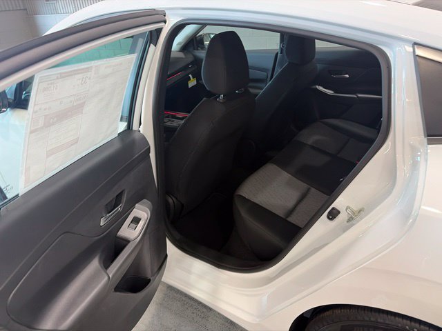 New 2026 Nissan Sentra SV w/ SV Convenience Package FWD image 12