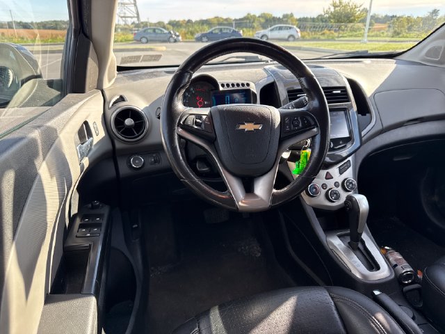 Used 2015 Chevrolet Sonic LTZ FWD image 21