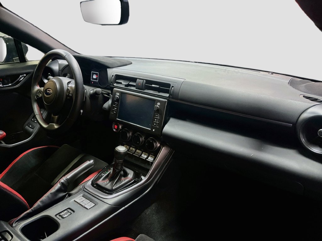 Used 2025 Subaru BRZ Limited RWD image 28
