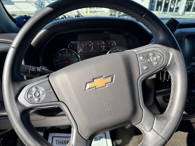 Used 2016 Chevrolet Silverado 1500 LT w/ All Star Edition AWD/4WD image 16