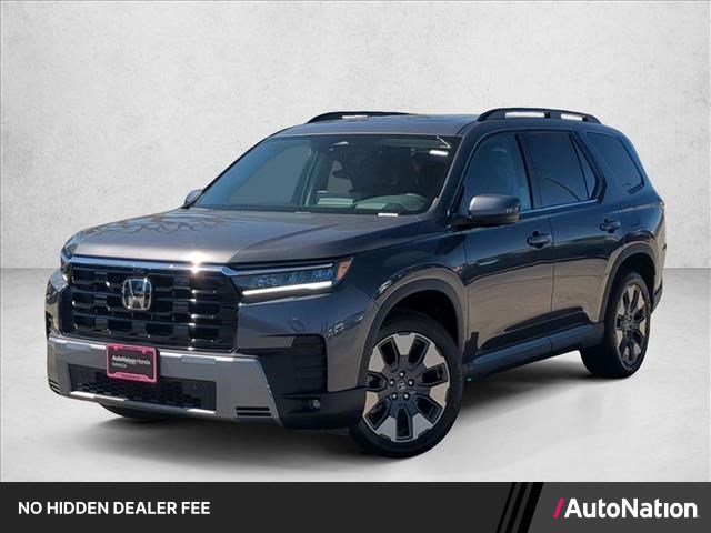 New 2026 Honda Pilot Elite image 1