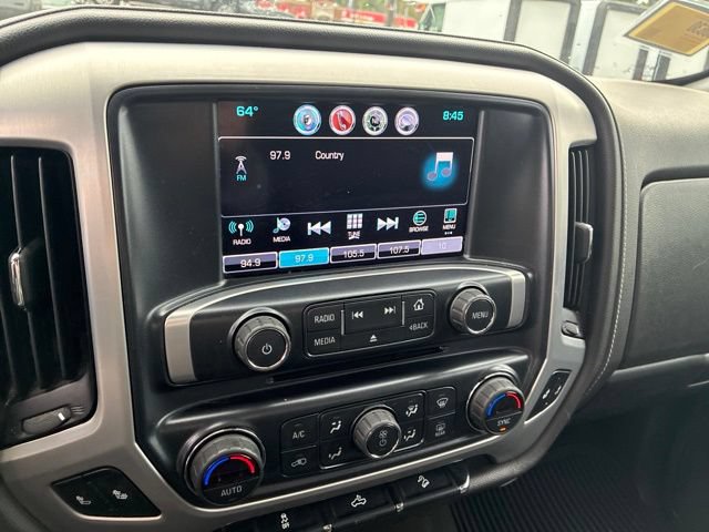 Used 2018 GMC Sierra 1500 SLE w/ SLE Value Package AWD/4WD image 12
