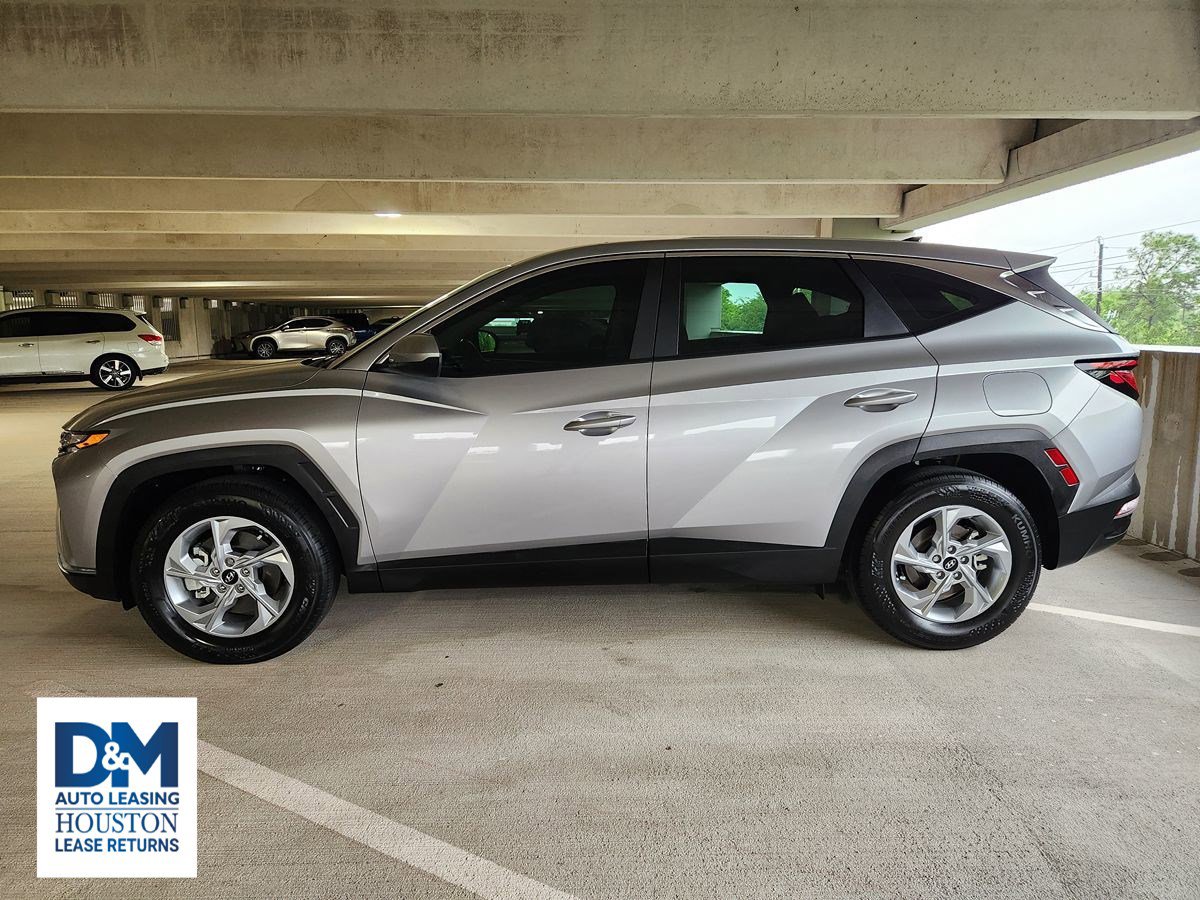 Used 2023 Hyundai Tucson SE FWD image 5