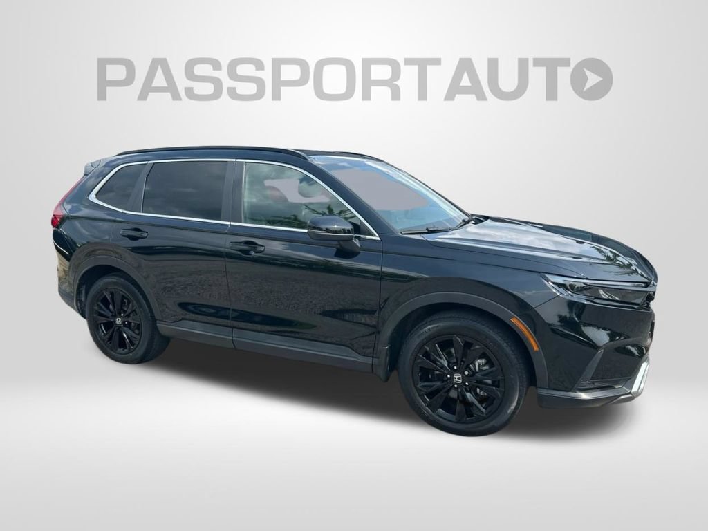 Used 2023 Honda CR-V Sport Touring image 3