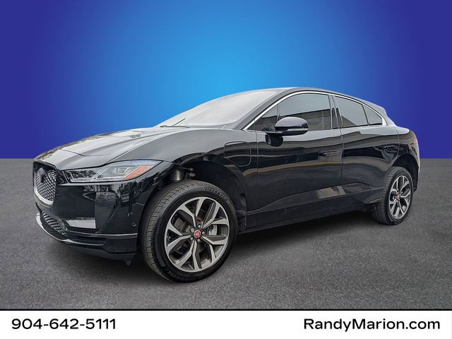 Used 2020 Jaguar I-PACE SE