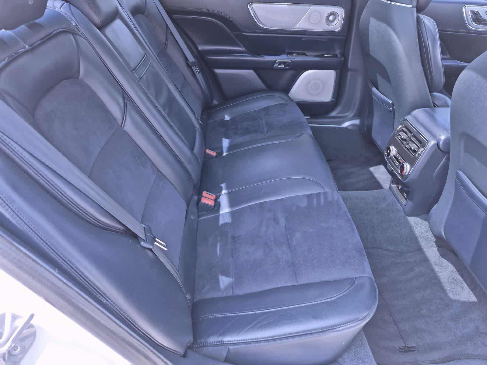 Used 2020 Lincoln Continental Black Label AWD/4WD image 21