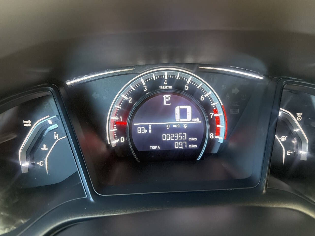 Used 2016 Honda Civic LX image 22