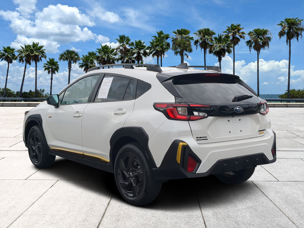 Used 2026 Subaru Crosstrek 2.5i Sport AWD/4WD image 6