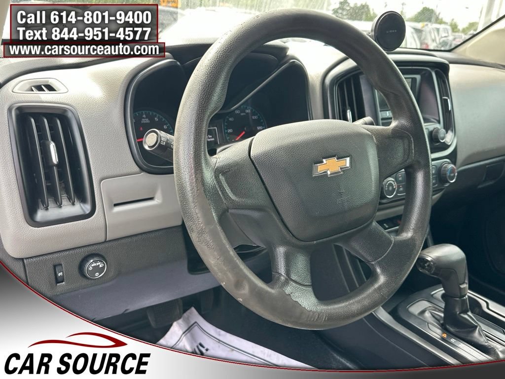 Used 2017 Chevrolet Colorado W/T RWD image 7