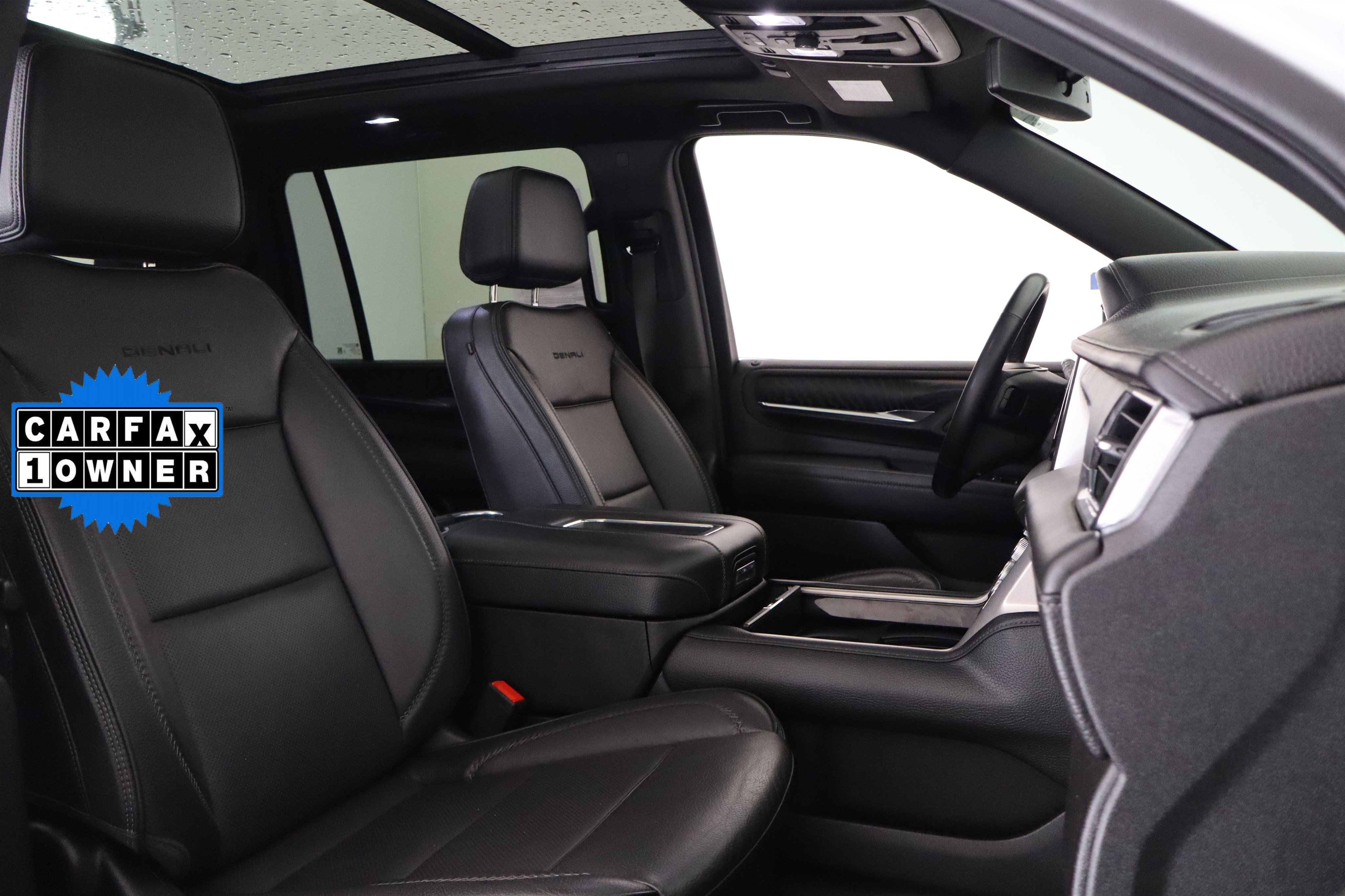 Certified 2023 GMC Yukon XL Denali AWD/4WD image 21