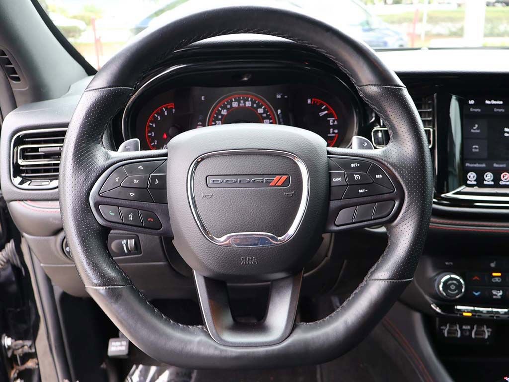 Used 2023 Dodge Durango GT w/ Blacktop Package image 39