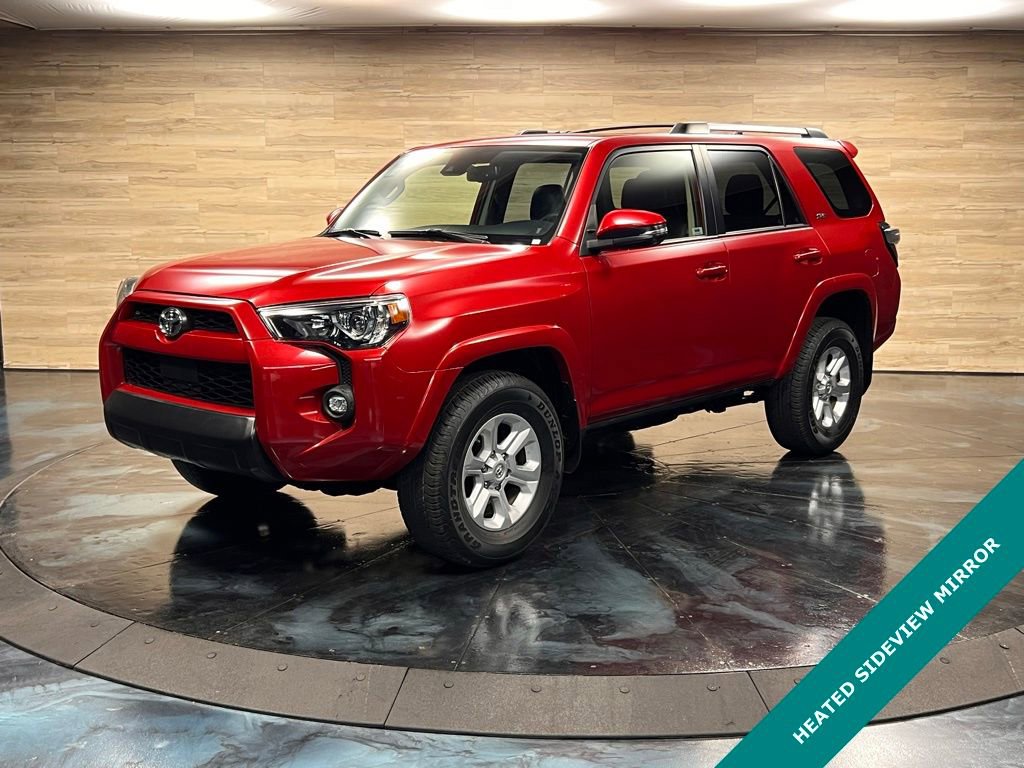 Used 2021 Toyota 4Runner SR5 Premium w/ Moonroof Package AWD/4WD image 7