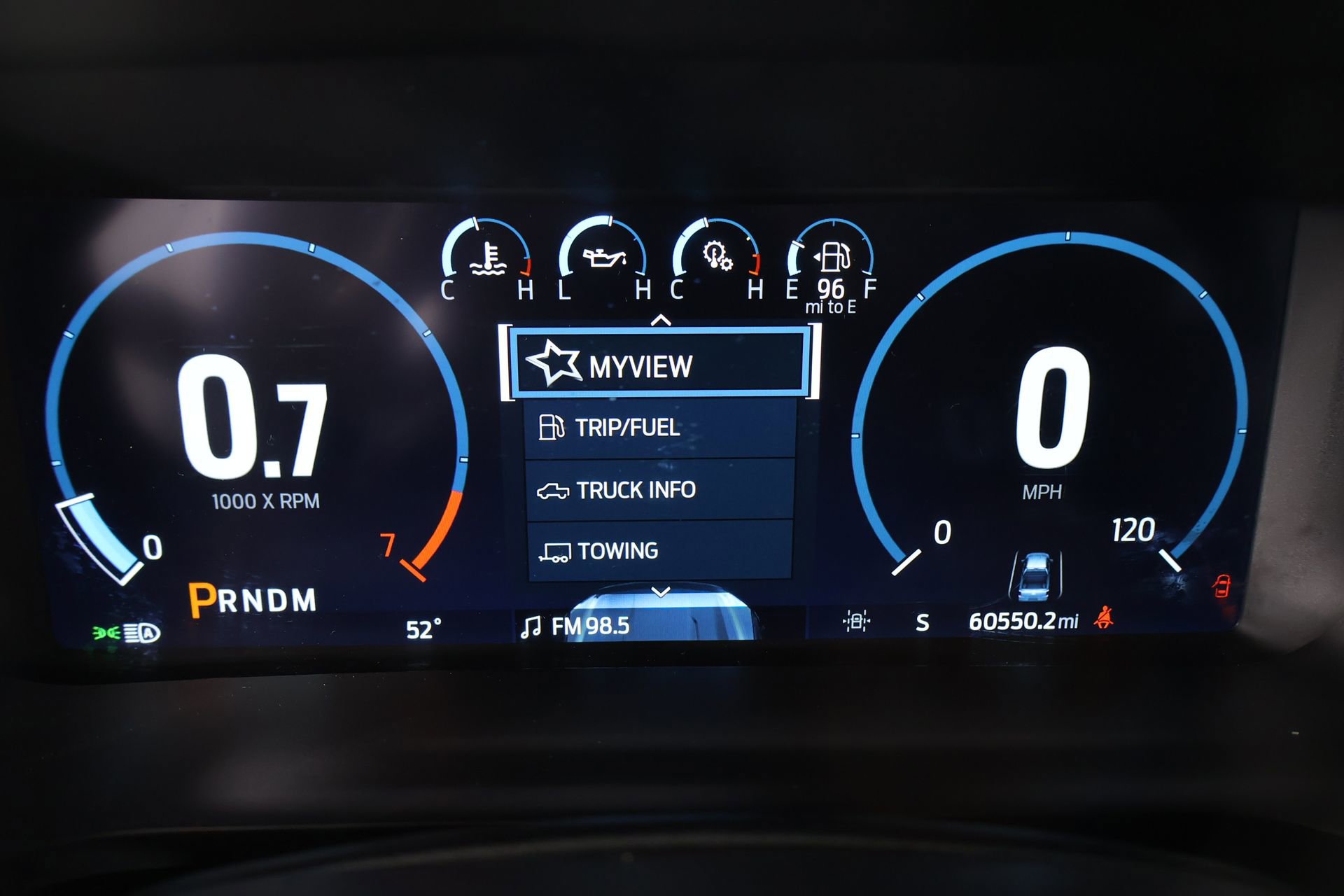 Used 2023 Ford F150 Lariat AWD/4WD image 4